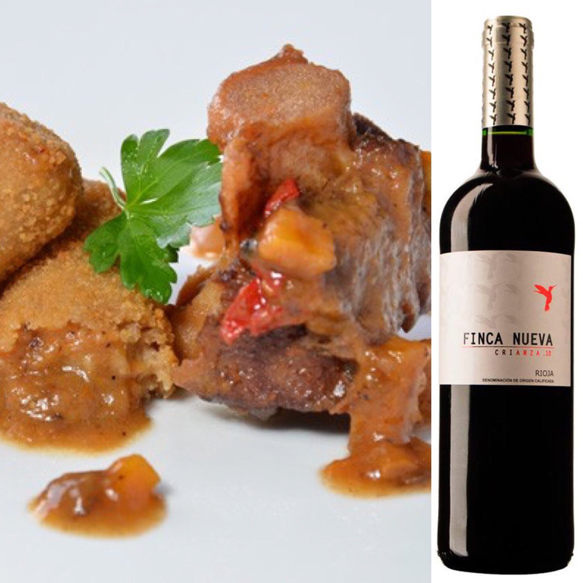 Bodegas Finca Nueva tweet media