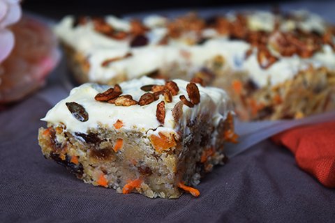 This is a Simple Paleo Carrot Cake that anyone can make! We believe that food should be delicious, that everyone will enjoy and this is no exception 🍰

buff.ly/2kyr6SZ