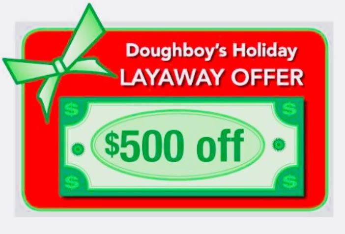 Pooltown's tweet image. $500 Off - Holiday Special - Purchase your Doughboy Pool for the Holidays and get $500 Off ... bit.ly/2kV7kRB