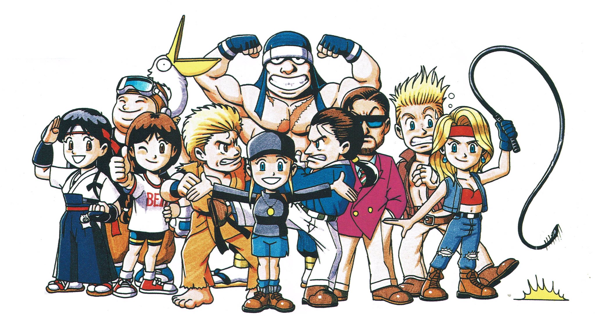 Art of on sale fighting 3