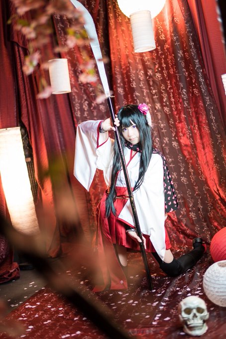 Twitterのコスプレ画像4