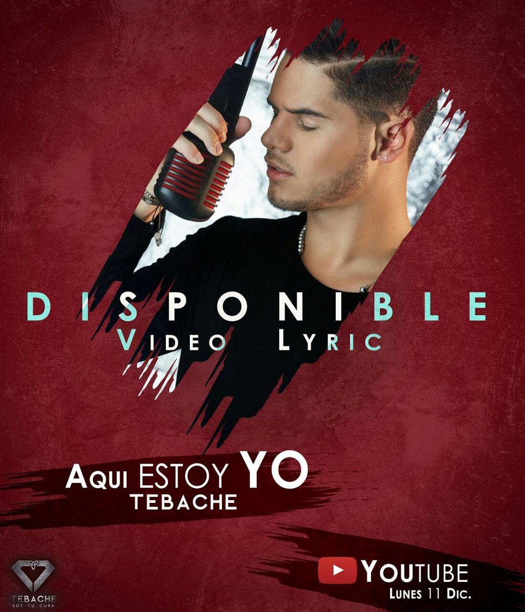 tebacheoficial's tweet photo. Muy pendientes hoy mi vídeo lyric... Se acerca mi concierto en navidad en patines!!! Coming soon!!! https://t.co/7vTVphwKpz