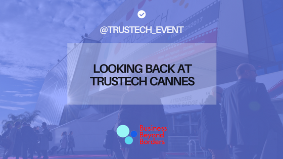 EU_BBB's tweet photo. #MondayMotivaton tip: check the latest #EUBBB #blogpost detailing the highlights of our matchmaking event at #TRUSTECH2017 and feedback from attending #SMEs: https://t.co/Bj2YuRZQVv https://t.co/9HB2cOMAFI