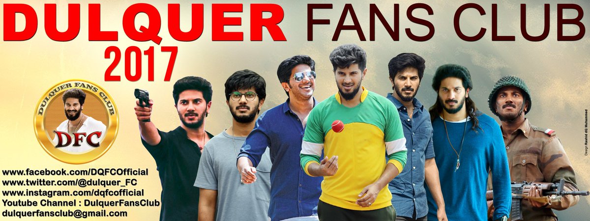 Dulquer_FC's tweet photo. @dulQuer 2017
#4_Movies
#7_Character
#JomonteSuviseshangal #ComradeInAmerica #Parava #Solo
#Jomon #AjiMathew #Imran #Shekhar #Trilok #Siva #Rudra https://t.co/1RDfRBH6fB