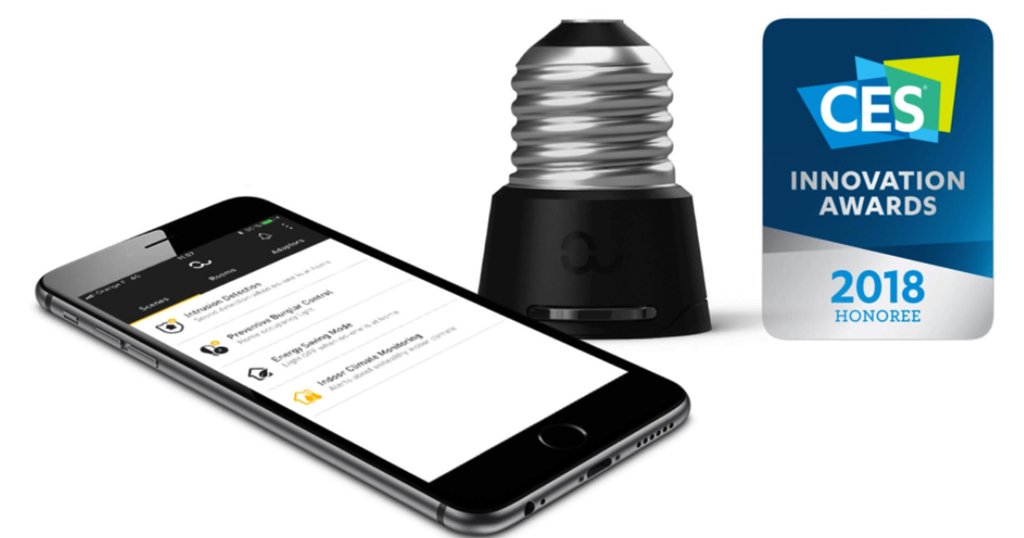 Anyware Smart Adaptor, la micro « box domotique », remporte un CES Innovation Award tracking.feedpress.it/link/8794/7685…