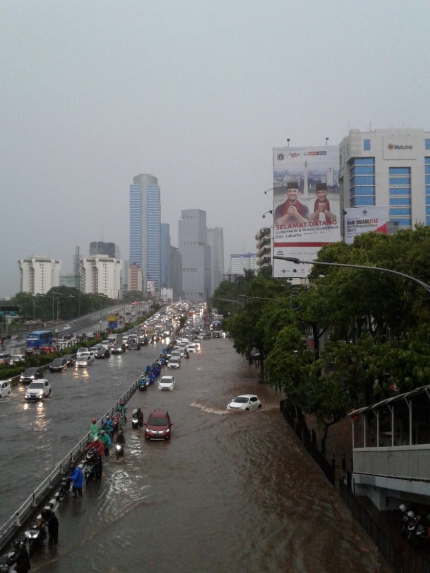 SELAMAT DATANG... BANJIR