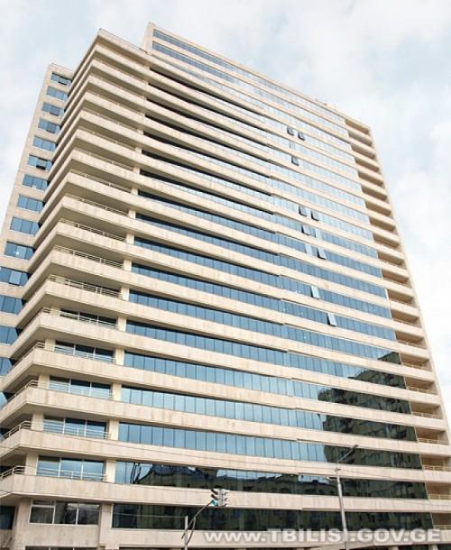 Tbilisi City Hall tweet media