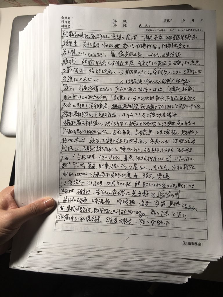 伊藤塾 2024論文直前答練(司法試験予備試験) 伊藤塾 2024論文直前答練