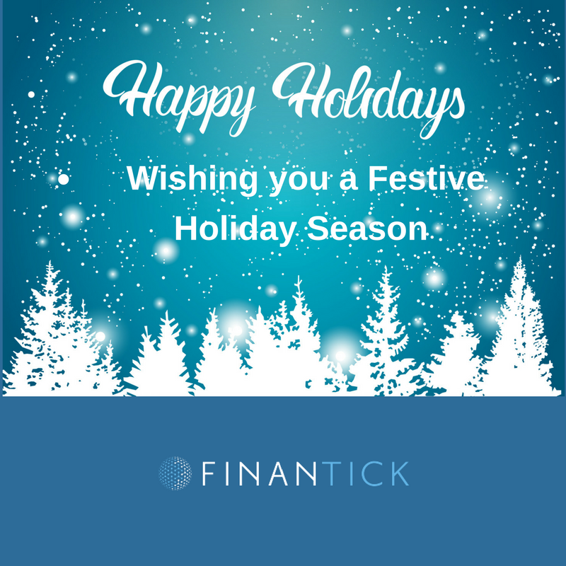 Finantick's tweet photo. Season’s greetings from the very merry team at Finantick
#cryptotrading #tradingplatforms #crypto #finantick #happyholidays https://t.co/v5Sl0rGcFk
