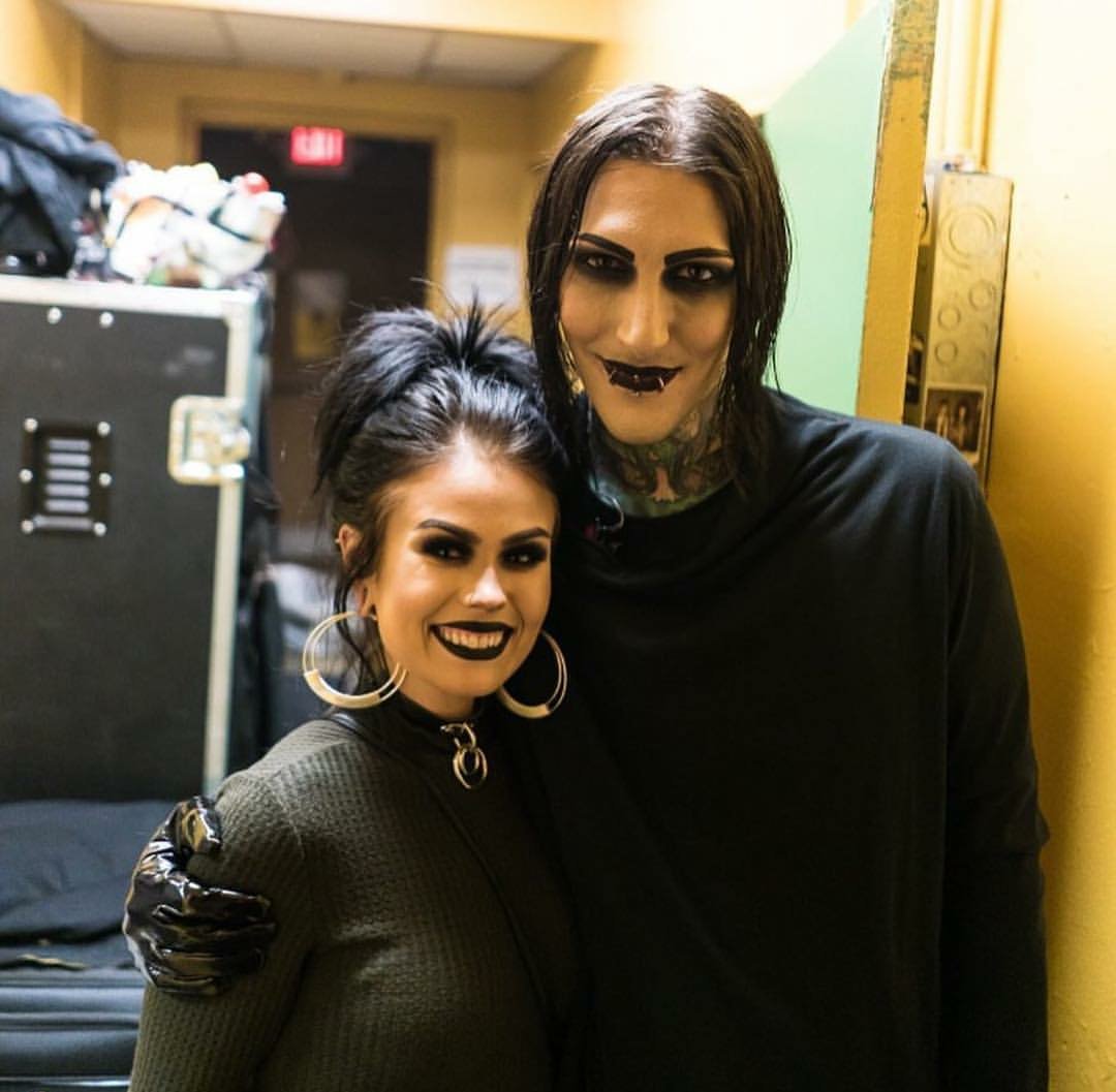 This lovely lady did my makeup one day for a show and it turned out amazing