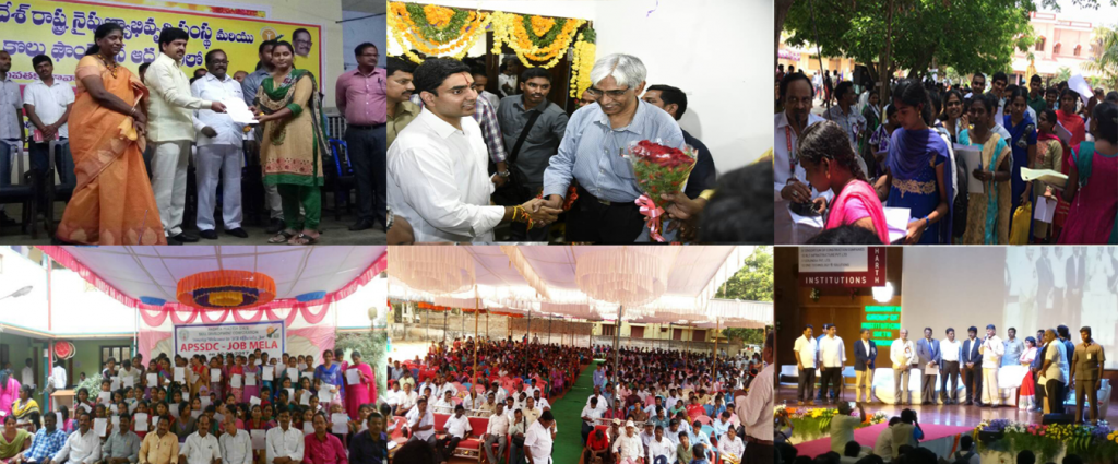 SkillIndiaNews's tweet photo. Andhra Pradesh State Skill Development Corporation step forwarded to skill engineering… https://t.co/RXUNtkChQt https://t.co/qnt2XGCU4t