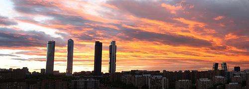 Formula_FM's tweet image. 🔴¿Cómo amanece en tu ciudad? ¡Hola, hola, te damos los buenos días desde Madrid! #FormulaFM