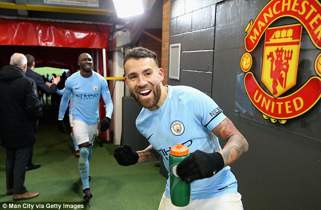 BPL: grosse bagarre dans les vestiaires apres le derby de Manchester ... DQwL7D1UIAACI3B