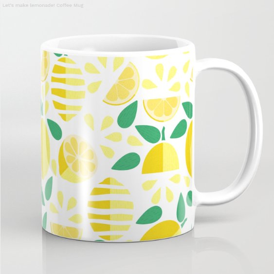 Let's make lemonade! 🍋🍋🍋#lemonpattern #pattern #lemon #lemonade #coffeemug #coffee #yellow #society6 #graphicdesign #madewithgravit #tatm ⤵
ift.tt/2AtImA1 ift.tt/2ydYcss #tatmdesign #artdesignblog