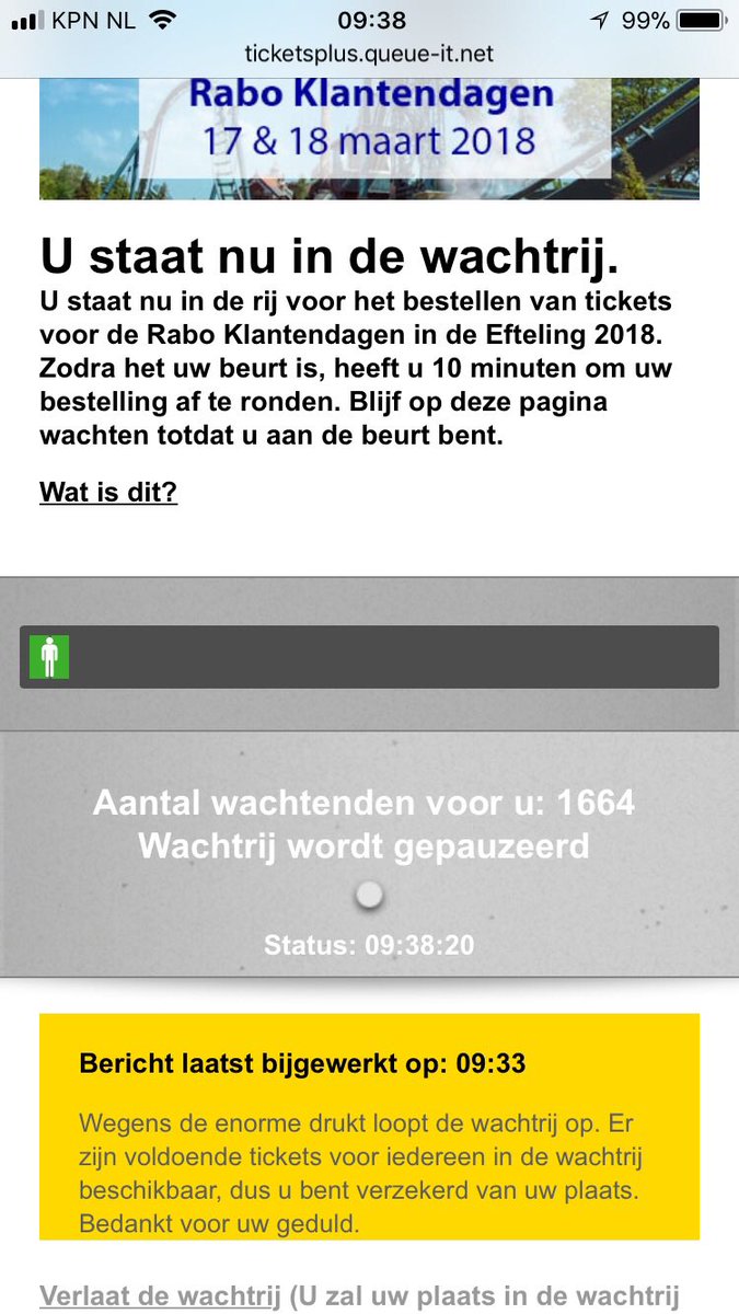 Rabobank Hi Mandy Zoals Het Bericht Weergeeft Ben Je Verzekerd Van Kaartjes Ik Wil Je Daarom Vragen Niet Uit De Wachtrij Te Gaan Je Wordt Vanzelf Doorgestuurd Debbie T Co P5kpa46ggb Rabobank Hi Mandy Zoals Het Bericht Weergeeft Ben Je Verzekerd Van Kaartjes Ik Wil Je Daarom Vragen Niet Uit De Wachtrij Te Gaan Je Wordt Vanzelf Doorgestuurd Debbie T Co P5kpa46ggb