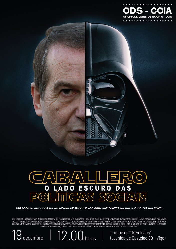 📣Anímate a participar na concentración do vindeiro martes 19 dec: Caballero, o lado escuro das políticas sociais odscoia.arkipelagos.net/1912-concentra…