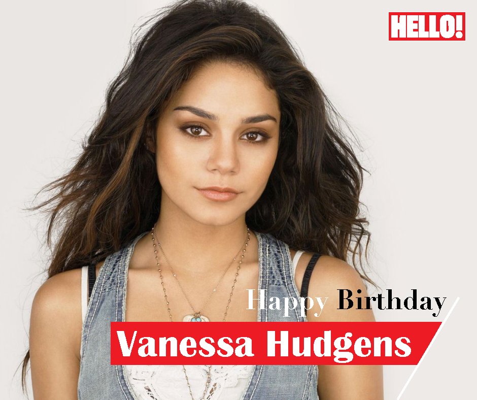 Vanessa Hudgens&rsquo;s Birthday Celebration | HappyBday.to