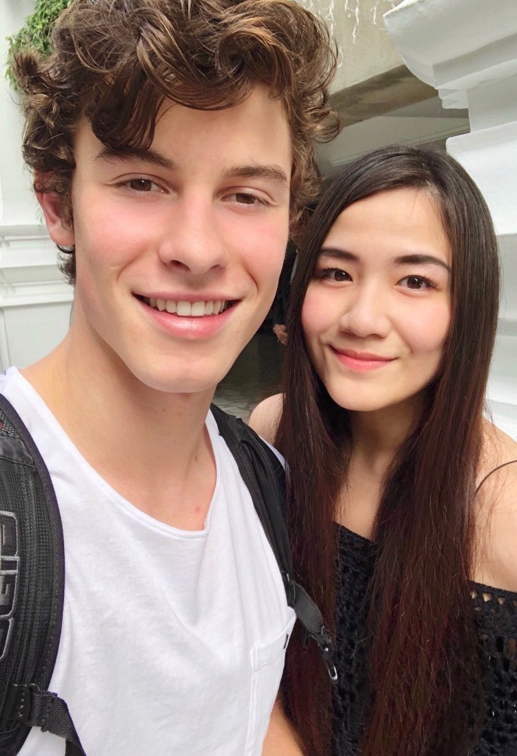 Shawn Mendes Argentina Oficial on Twitter: "Shawn con fans ...