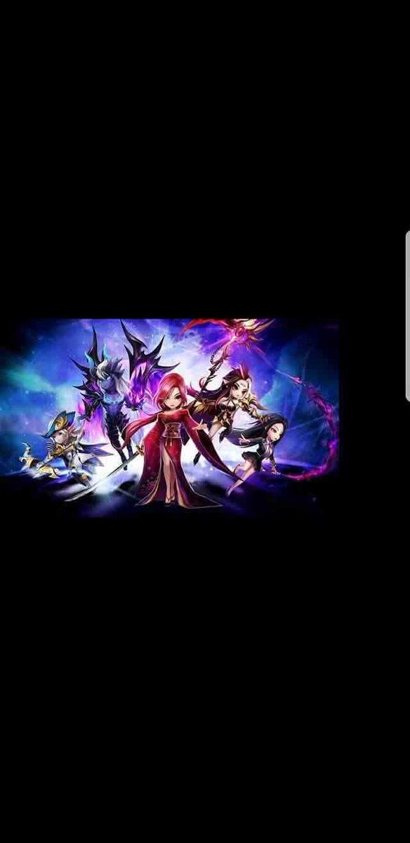 MrWendy_'s tweet photo. Aie aie ça va sentir le craquage @summonerswarapp https://t.co/atW88K5diy