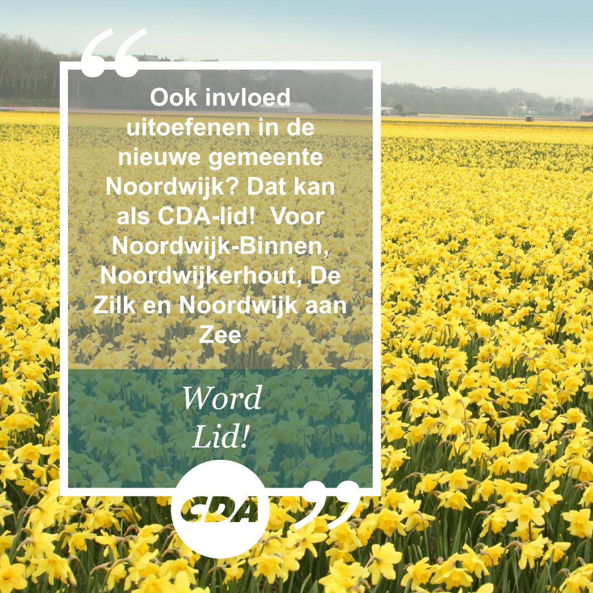 CDANWH's tweet photo. Ook lid worden van het CDA Noordwijk-Noordwijkerhout-De Zilk? Lid worden kan via https://t.co/hUYST6ayxs. U bent dan automatisch lid van de lokale afdeling van uw woonplaats.  #Noordwijk #Noordwijkerhout #DeZilk https://t.co/Vm95n2JqqN