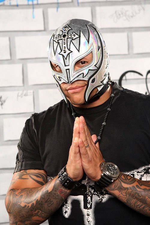 Happy Birthday Rey Mysterio 