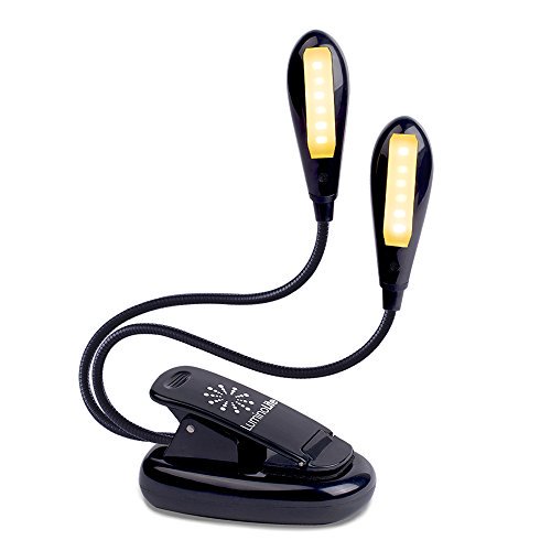 luminolite rechargeable 3000k