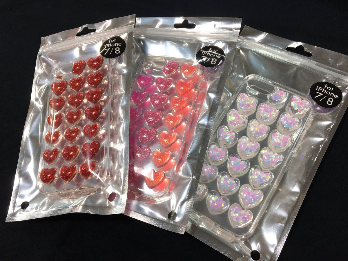 サンキューマート仙台イービーンズ店 New 立体ぷくぷくハート のシリコンiphoneケース が新しく入荷致しました それぞれハートの中身が違います 可愛らしいデザインです 全3種類 Iphone7 8対応です もちろん全品390円 税 毎日が サンキューマート仙台イービーンズ店 New 立体ぷくぷくハート のシリコンiphoneケース が新しく入荷致しました それぞれハートの中身が違います 可愛らしいデザインです 全3種類 Iphone7 8対応です もちろん全品390円 税 毎日が