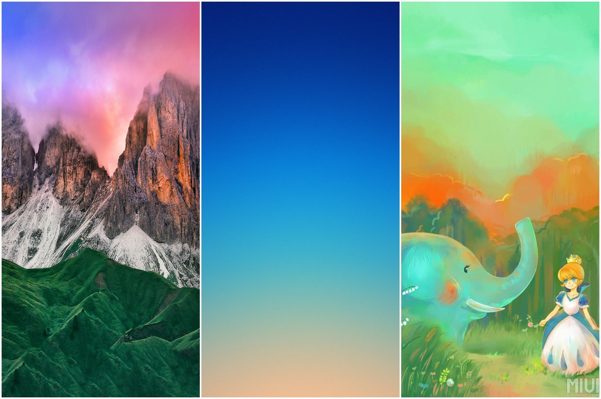 XiaomiHyperOS_'s tweet image. Redmi 5/5 Plus Built-in illustration Wallpapers! Download now: en.miui.com/thread-1298340…