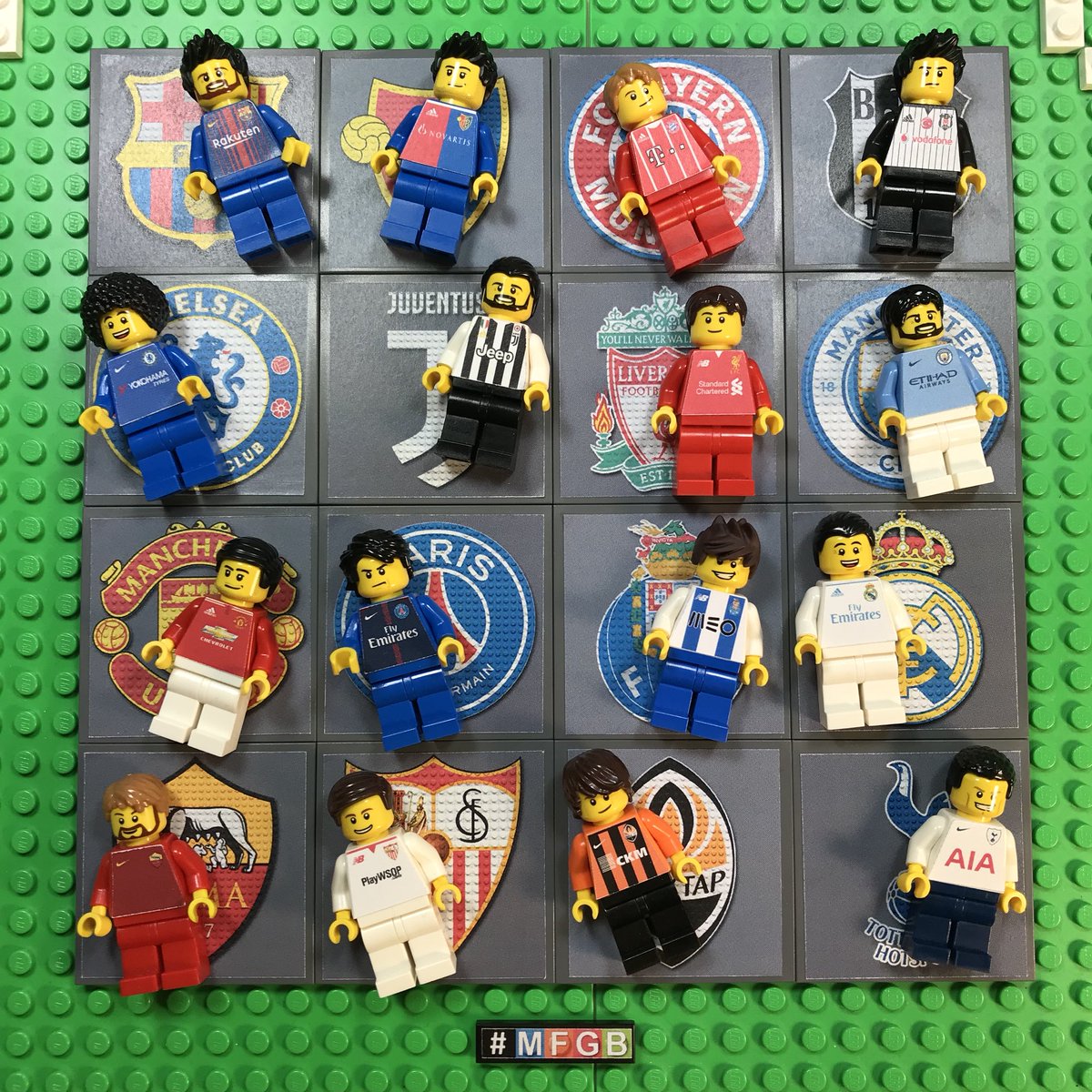 lego uefa champions league