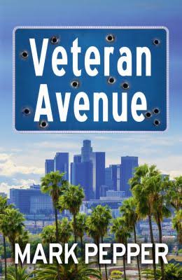 Bookollective's tweet image. We all know someone who loves a good crime thriller, so what could be better than winning a copy of Veteran Avenue by @WritermanMark just in time for #christmas?! Simply follow us and RT to win! #bookbloggers #BookWorm #competition