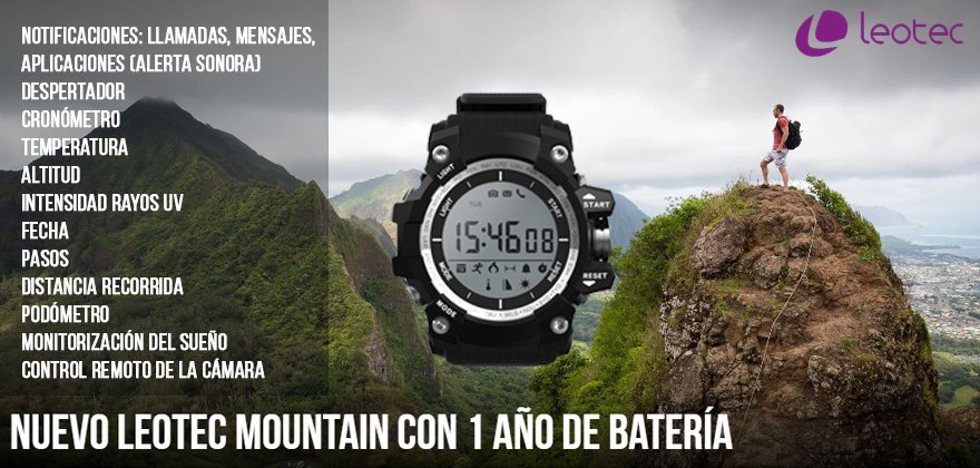 MasterMaticaCom's tweet image. Tenemos ya un SmartWatch que dura 1 año la batería!!! Compralo online o en tienda física. goo.gl/1K5QBP