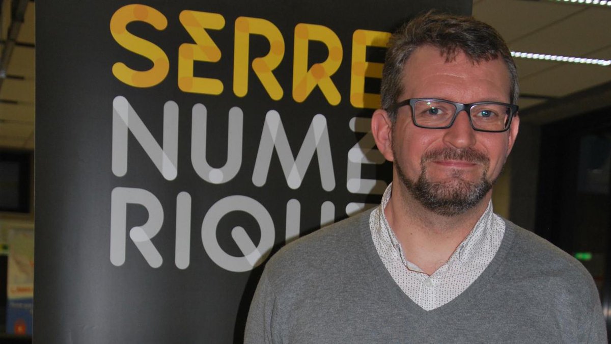 serrenumerique's tweet photo. "Un Serious Escape Game à la @serrenumerique , pour anticiper le monde de demain" ▶️ https://t.co/z14JnMk67Y via @lavoixdunord // #SEG2017 #valenciennes #seriousgame #escapegame #startup @CCIGrandHainaut @IMTLilleDouai https://t.co/acERBeBF1e
