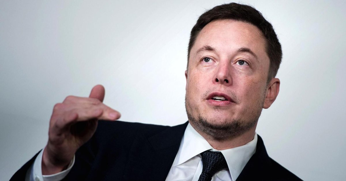 TeacherPrize's tweet photo. .@elonmusk explains why the future of education will hinge on this question  https://t.co/EVyhqul6iK @CNBC https://t.co/yTqkWXSqyE