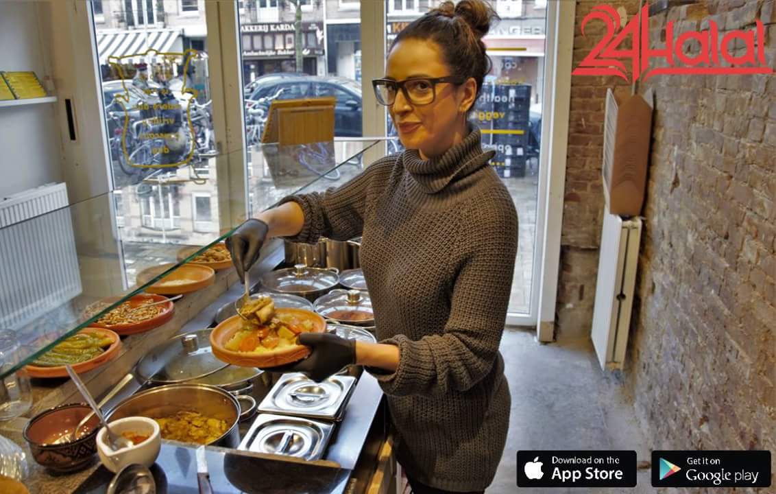 Samira en Nadia openen de eerste couscousbar van Amsterdam 👌♥ m.facebook.com/story.php?stor…