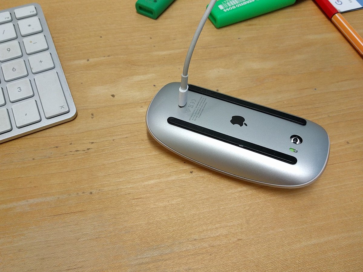 Ich mach dann mal Pause.
#dankeapple