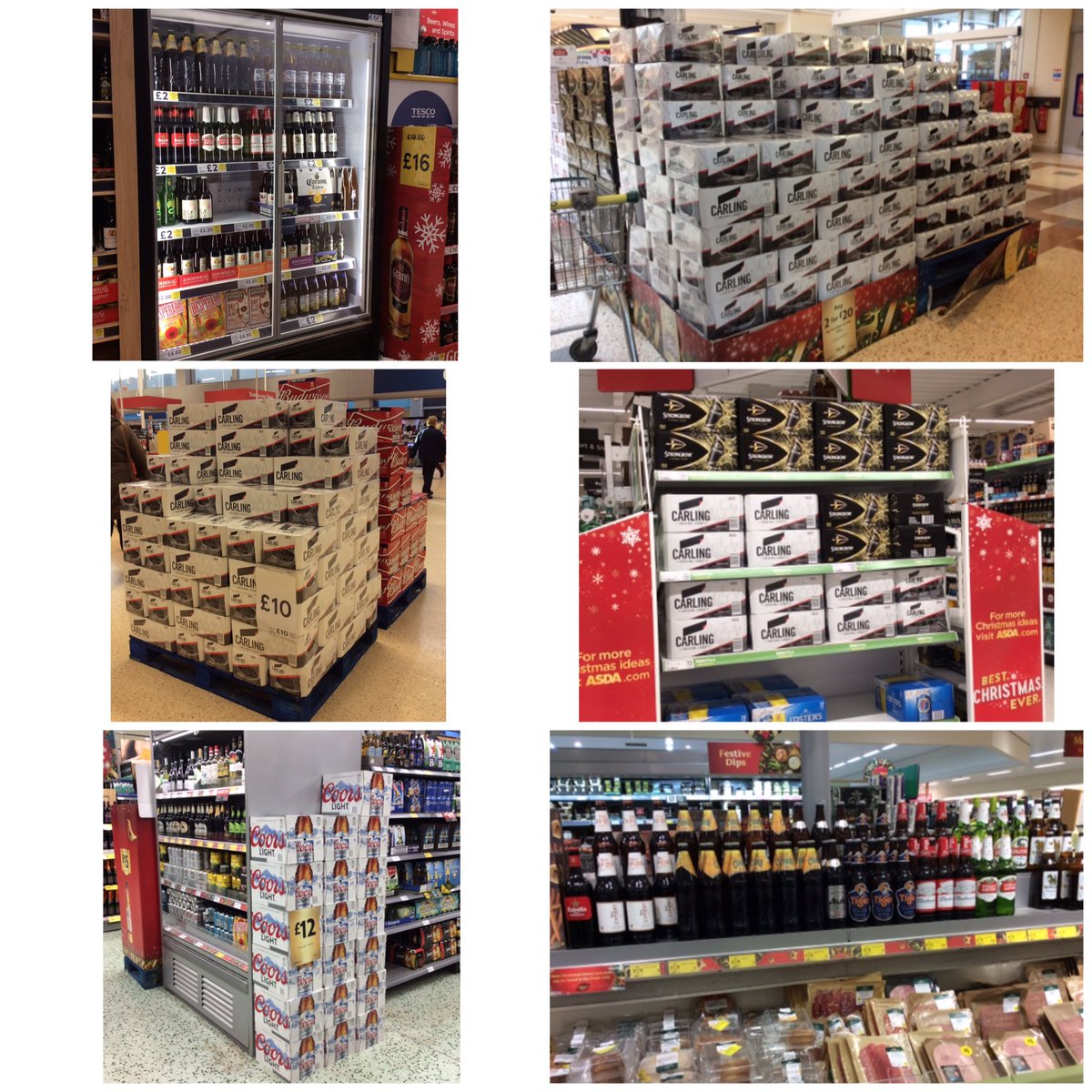 PowerforceMC34's tweet photo. Some amazing promotions on Molson Coors brands in supermarkets right now!!! https://t.co/QmLoU43P0U