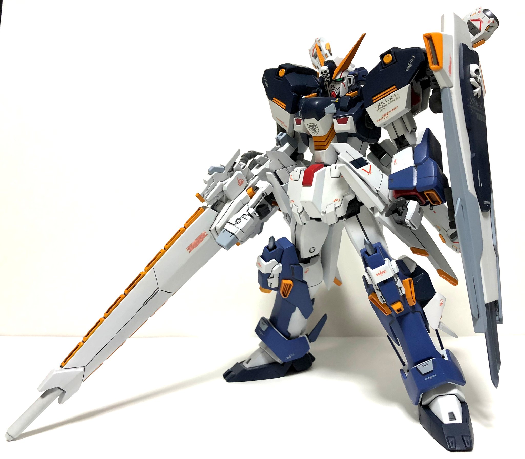 オカムラ セイジ クロスボーン ガンダムx 1 フル アーマー 戦線復帰完了 知る人ぞ知る大外伝な機体ですが 当時のs社担当様に そのまんまはちょっと と指導を受けてアレンジを加えています クロスボーンの偉い方お二 オカムラ セイジ クロスボーン ガンダムx 1 フル アーマー 戦線復帰完了 知る人ぞ知る大外伝な機体ですが 当時のs社担当様に そのまんまはちょっと と指導を受けてアレンジを加えています クロスボーンの偉い方お二