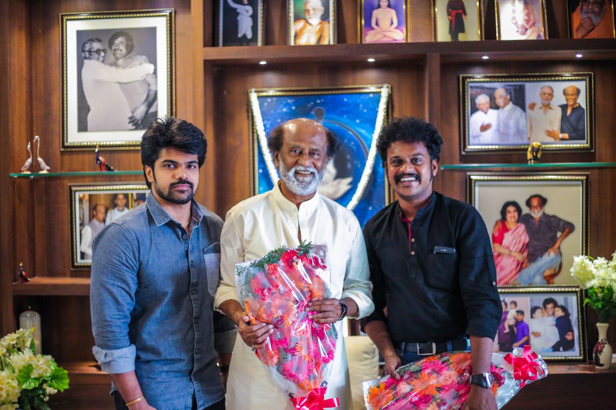 #Superstar #Rajinikanth Praised #ChennaiEngiraMadras Stills -
 searchtamilmovie.com/2017/12/supers… @superstarrajini