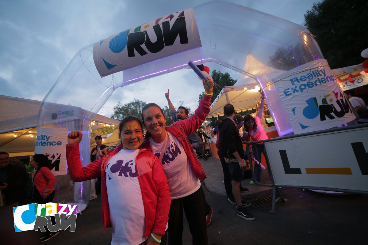 WRG_VR's tweet photo. ¡No hay mejor forma de despedir el año! #LaCrazyRun #CuevasdeAlmanzora
https://t.co/gTwT6TSOZH https://t.co/B83oEChrQU