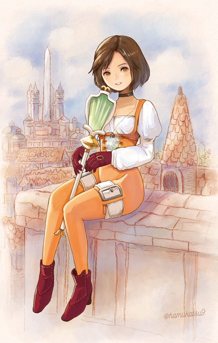 Ff9のtwitterイラスト検索結果 古い順 Ff9のtwitterイラスト検索結果 古い順
