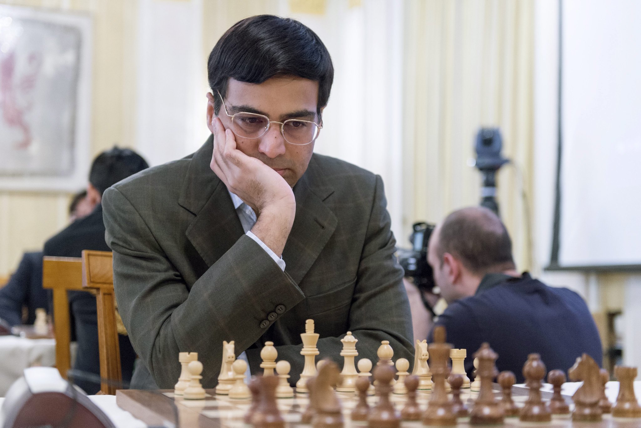  Happy birthday to one of the greatest chess players of all time

 