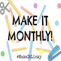 #MAKEITLINKY is love! Come &amp; link up your latest #crafts &amp; DIY's! Maybe you've got some fun Xmas crafts to share? bit.ly/2AqHzMO @bloggerbees @busybloggers @grlpowrchat #cbloggers