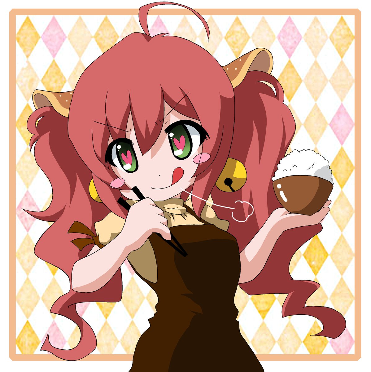 すずかちゃん(鈴鹿ご当地萌えキャラ) on X: 