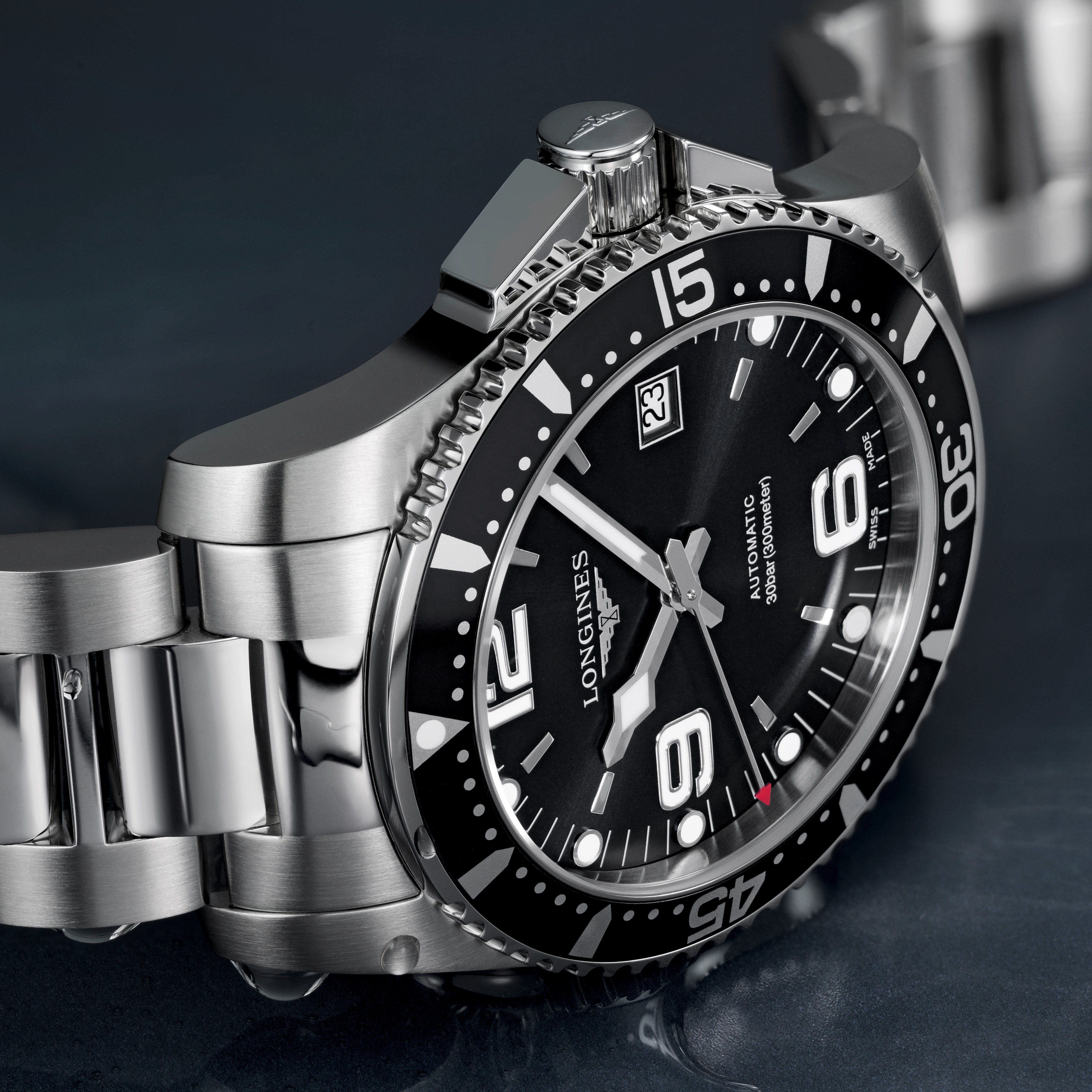 Longines hydroconquest 2017 deals