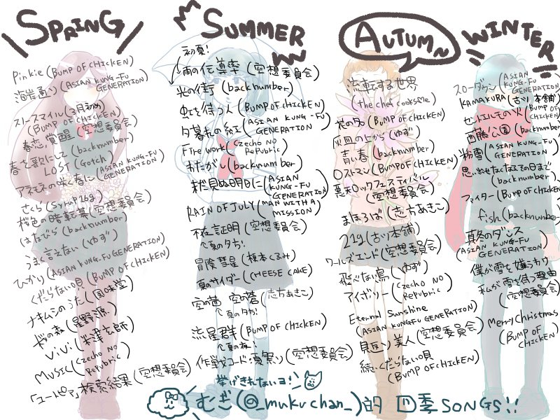 むぎ tweet media