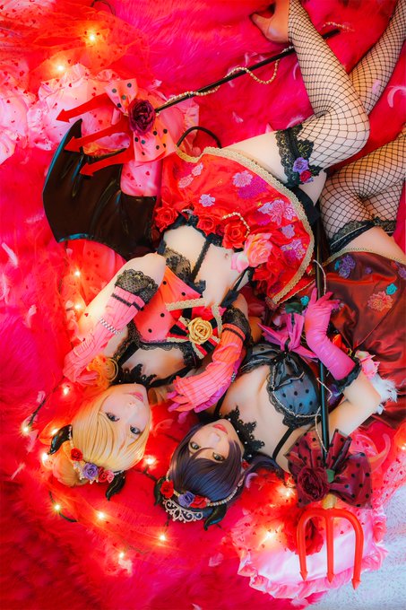 Twitterのコスプレ画像21