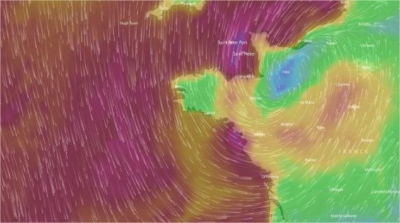 Tempête Ana : 80 000 foyers privés d'électricité dans l'Ouest
 ouest-france.fr/meteo/tempete/…