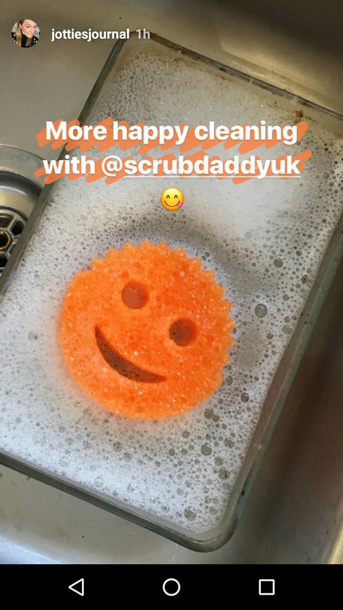 scrubdaddy_uk's tweet photo. More happy #cleaning with #scrubdaddyuk
#cleaningtips #cleaningproducts #packingsorted https://t.co/4hbVodYw7F