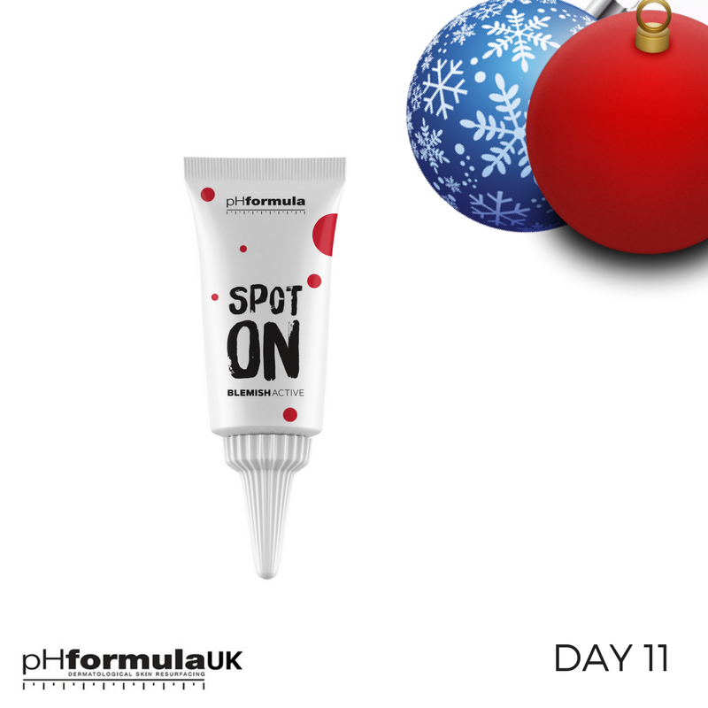 Acne can greatly effect self-confidence. Give somebody the gift of clearer skin and a clearer mind this Christmas.

#pHChristmas #Acne #SkinCare