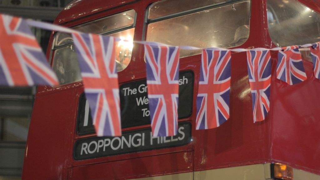 custommediakk's tweet photo. Did you make it to the Great British Weekend festivities at the weekend? British brands came together to welcome the Christmas season.
#greatbritishweekend #roppongihills #ukinjapan #christmas https://t.co/EOgNWU32O6